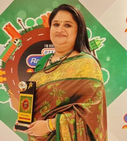 Kavita Prashant Jaiswal